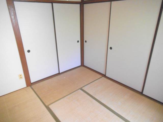 Other room space. It is slowly be Japanese-style room may be