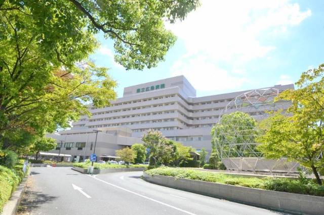 Hospital. 372m to Hiroshima Prefectural Hospital (Hospital)