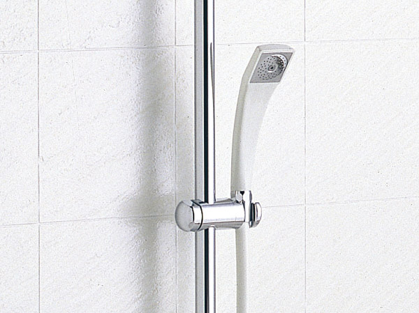 Bathing-wash room.  [Sliding shower hook] Only to slide up and down, Free to adjust the height of the shower. The whole family is the easy-to-use specifications. (Same specifications)