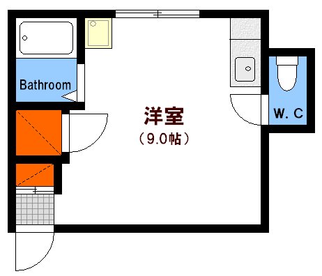 Other. Floor plan