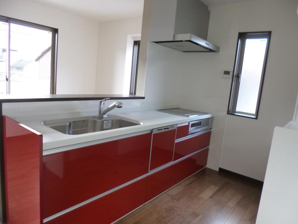 Kitchen. (October 2013) Shooting