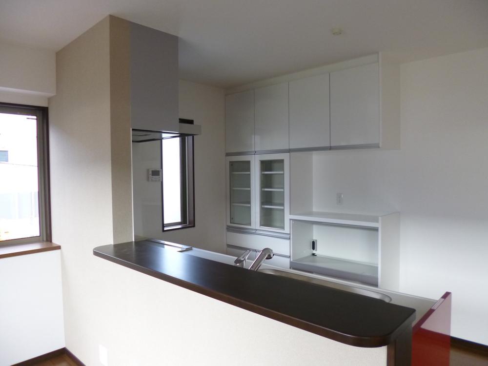 Kitchen. (October 2013) Shooting