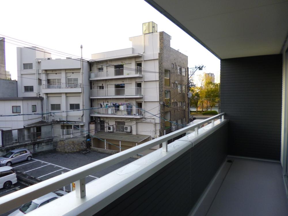 Balcony. (November 2013) Shooting