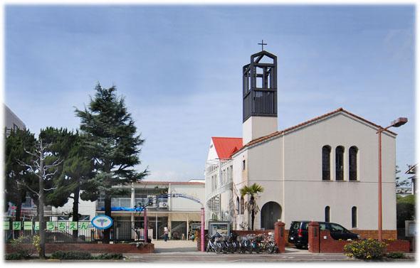 kindergarten ・ Nursery. 220m to Fraser kindergarten