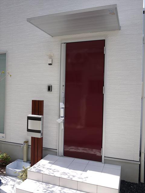 Local appearance photo