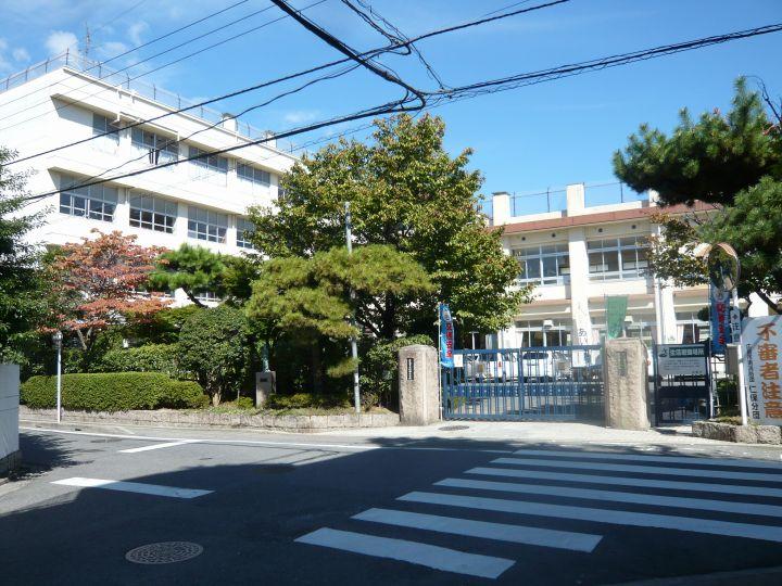 Primary school. 854m to Hiroshima City Museum of Nio Elementary School