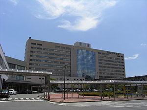 Hospital. It is one of Shikoku in the 1039m to Hiroshima University Hospital
