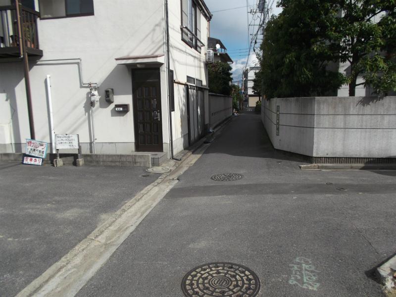 Local photos, including front road