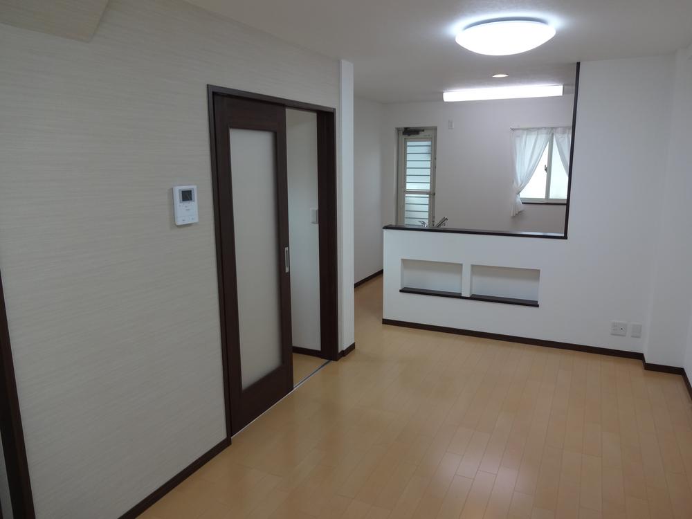 Living. Indoor (12 May 2013) Shooting Second floor LDK15 Pledge