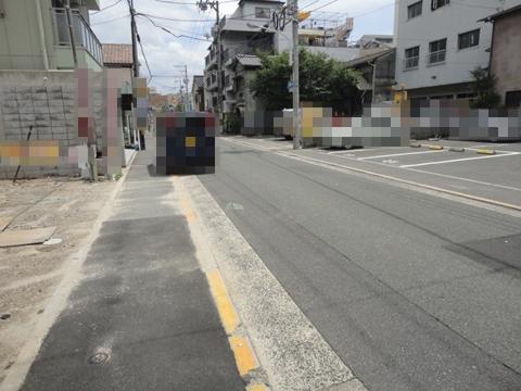 Local photos, including front road. July 5 shooting