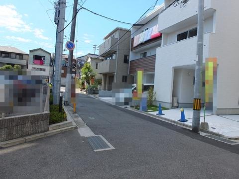 Local photos, including front road