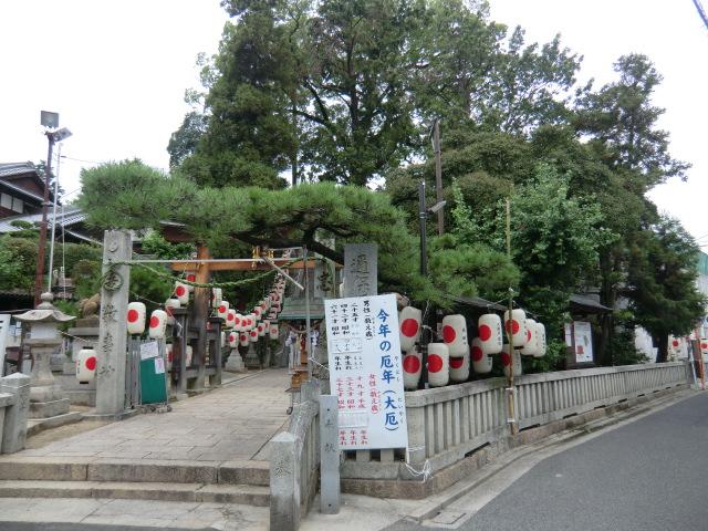 Other Environmental Photo. Milestones and events of 270m life until 邇保 princess shrine