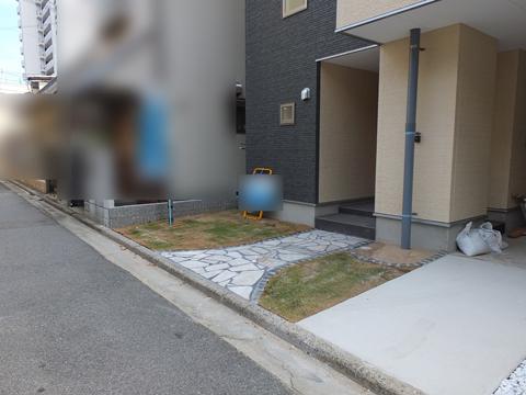 Local appearance photo. Parking lot