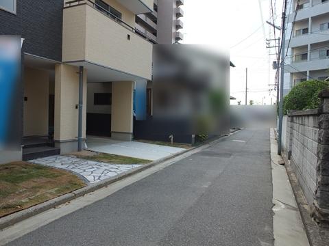 Local photos, including front road