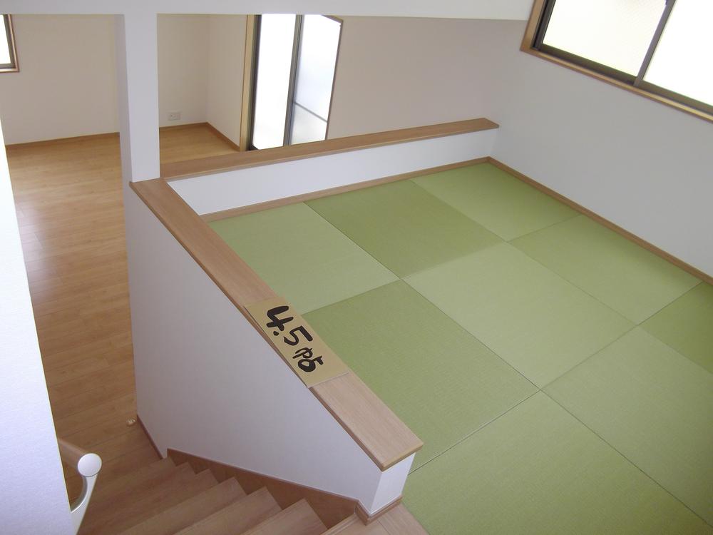 Non-living room. Japanese-style room Storage under 4.5 Pledge