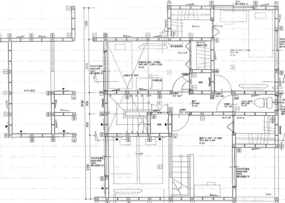 Floor plan. 31,300,000 yen, 4LDK, Land area 121.58 sq m , Building area 105.57 sq m Mato