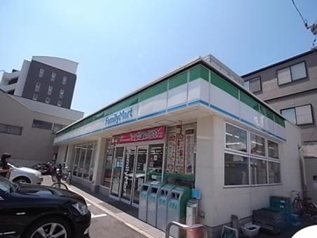 Convenience store. 155m to FamilyMart Yoshijima the town shop