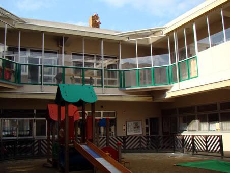 kindergarten ・ Nursery. Senda 582m to nursery school