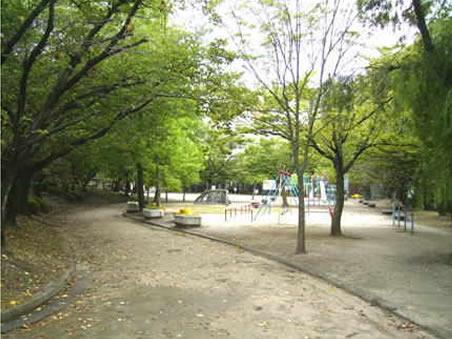 park. 389m until Yoshijima park