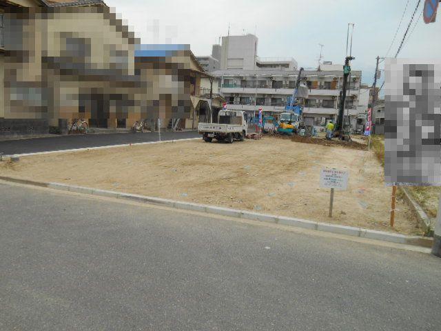 Other local. Local (10 May 2013) Shooting Construction planned site