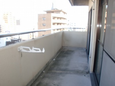 Balcony. Veranda