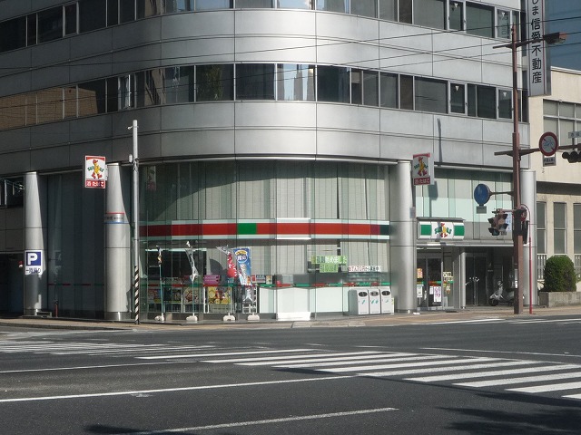 Convenience store. 60m until Thanksgiving Hiroshima Kokutai-ji store (convenience store)