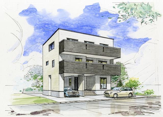 Rendering (appearance). Perth is an image