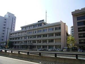 Police station ・ Police box. Hiroshima Higashi Police Station n (police station ・ Until alternating) 90m