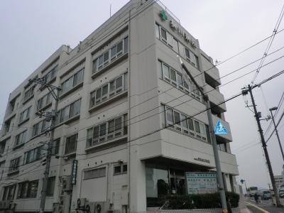 Hospital. 88m to medical corporation MidoriKiyoshikai Kajikawa hospital (hospital)