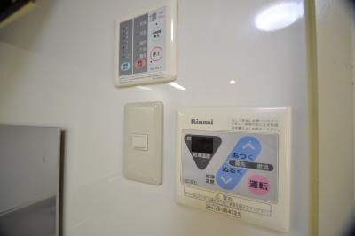 Other Equipment. Equipped to bathroom drying in hot water supply! I This is a happy ☆