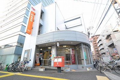 post office. Tokashi 160m until the post office (post office)