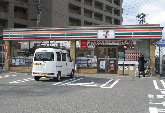 Convenience store. 358m to Seven-Eleven Senda-cho store (convenience store)