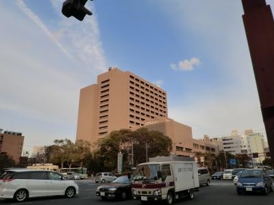 Government office. 361m to Hiroshima City Hall (government office)