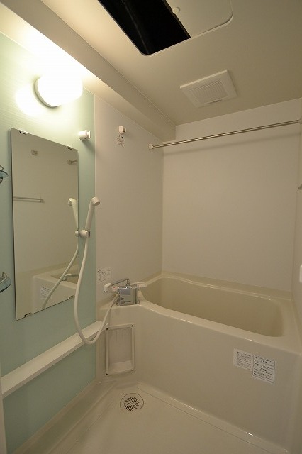 Bath.  ※ Interior image figure (another floor plan photo)