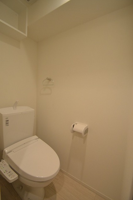 Toilet.  ※ Interior image figure (another floor plan photo)