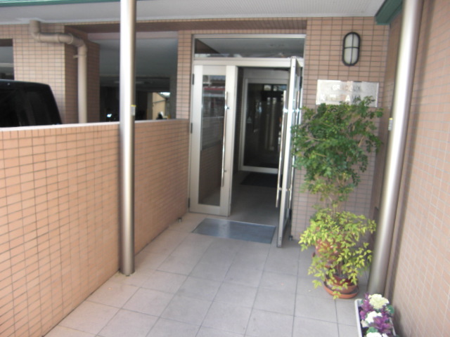 Entrance. Entrance