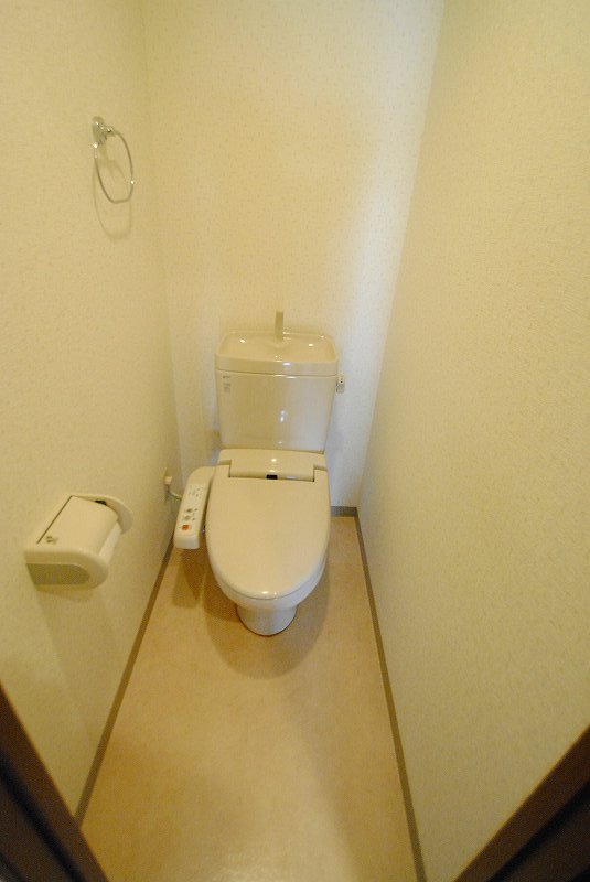 Toilet. Washlet with toilet,