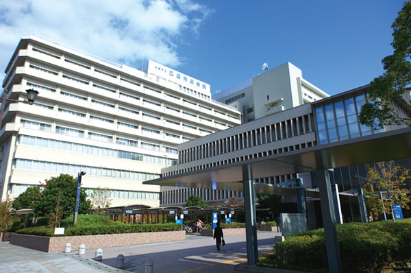 Including the Hiroshima City Hospital (1300m), Environment medical institutions there is more than one familiar. Such as a sudden fever of a child, Encouraging also the case of emergency.