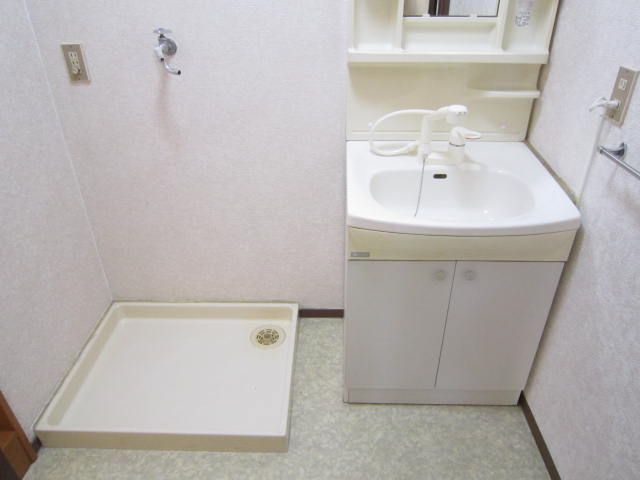 Washroom. Bathroom Vanity