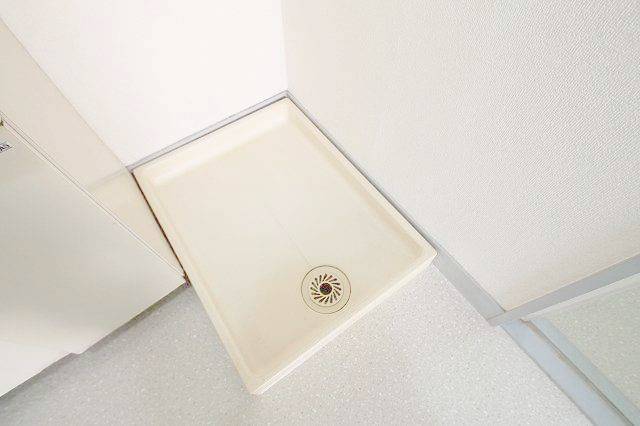 Washroom. Put indoor! Summer heat ・ There is no relationship between the winter cold!