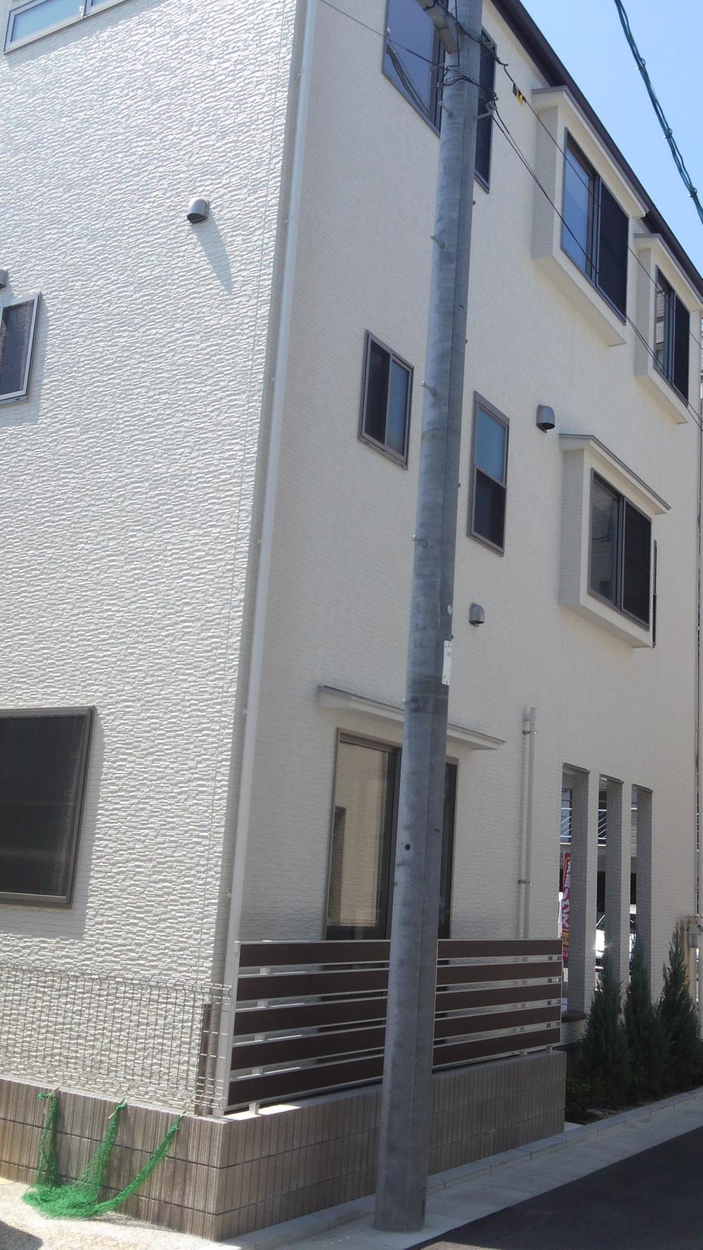 Local appearance photo. Local (September 2013) Shooting