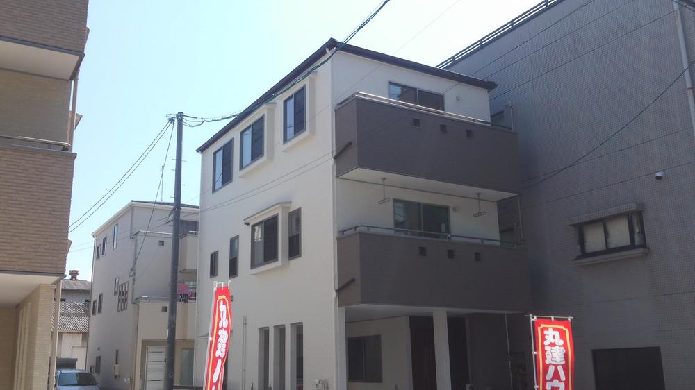 Local appearance photo. Local (September 2013) Shooting