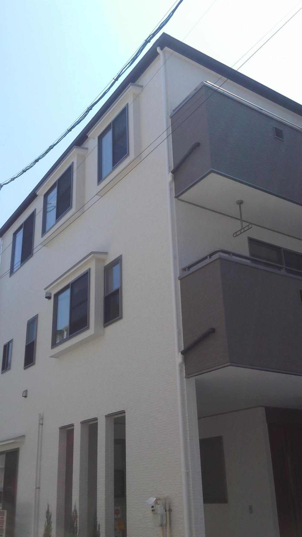 Local appearance photo. Local (September 2013) Shooting