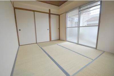 Other room space. Japanese style room