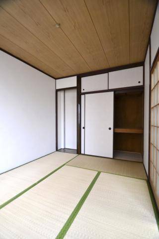 Other room space. Japanese-style room 6.0 tatami