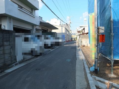 Local photos, including front road