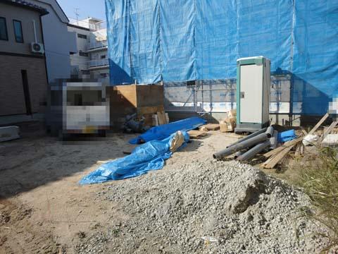 Local appearance photo. December 6 shooting