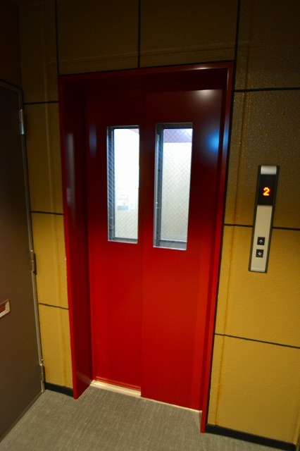 Other common areas.  ☆ Elevator is equipped ☆