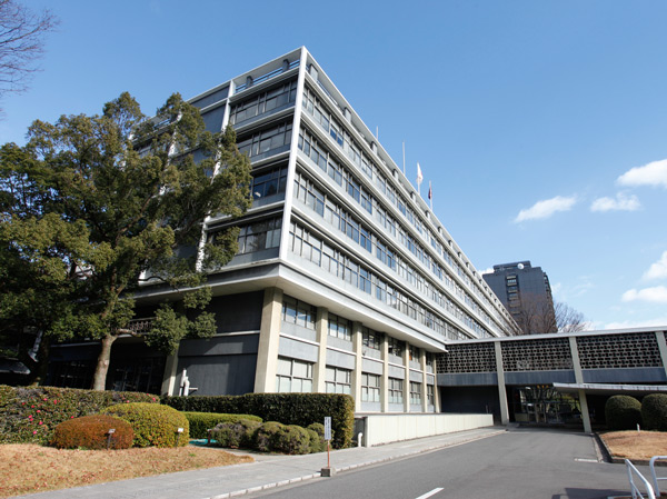 Surrounding environment. Hiroshima Prefectural Office (6-minute walk / About 410m)
