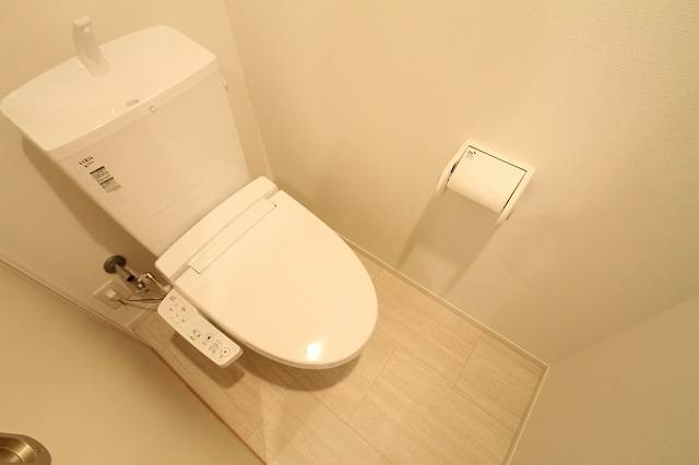 Toilet.  ※ It is the pictures of the same series Property